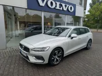 Gebraucht Volvo V60 Inscription 392 PS (288 kW) 2020 Birch light Kombi