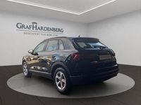 Gebraucht Audi Q3 Ambiente 150 PS (110 kW) 2022 Schwarz SUV