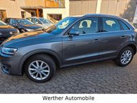 Gebraucht Audi Q3 Sport 140 PS (102 kW) 2013 Grau SUV