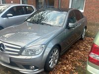 Gebraucht Mercedes C350 224 PS (164 kW) 2009 Grau Limousine