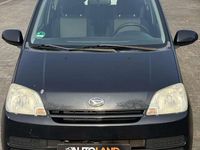 Gebraucht Daihatsu Cuore 58 PS (42 kW) 2006 Schwarz Kleinwagen