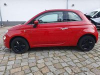 Gebraucht Fiat 500C 69 PS (50 kW) 2018 Colore esterno (passione rot) Cabrio
