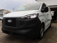 Neu Ford Transit Custom Basis 110 PS (80 kW) 2025 Weiß Pickup