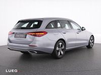 Gebraucht Mercedes C200 Avantgarde 204 PS (150 kW) 2024 Silber Limousine