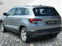 Gebraucht Skoda Karoq Style 150 PS (110 kW) 2019 Grau SUV