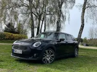 Second-hand Mini Cooper Clubman 136 CP (100 kW) 2022 Negru Break