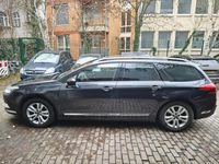 Gebraucht Citroën C5 163 PS (119 kW) 2011 Schwarz Kombi