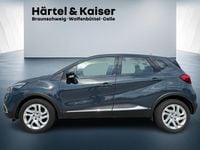 Brugt Renault Captur Intens 120 HK (88 kW) 2016 Blå SUV