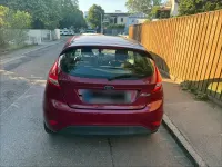 Gebraucht Ford Fiesta Titanium 82 PS (60 kW) 2009 Andere farben Limousine