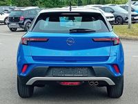 Gebraucht Opel Mokka Elegance 131 PS (96 kW) 2022 Perl blau/voltaik blau SUV
