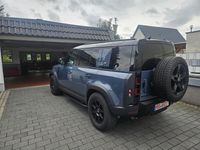 Gebraucht Land Rover Defender SE 200 PS (147 kW) 2021 Blau SUV