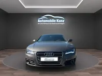 Gebraucht Audi A7 Sportback Sport 245 PS (180 kW) 2011 Grau Kleinwagen
