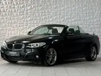 Gebraucht BMW 228 M Sport 245 PS (180 kW) 2014 Schwarz Cabrio