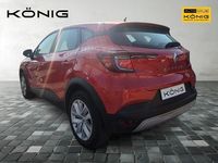 Second-hand Renault Captur Evolution 140 CP (102 kW) 2023 Roșu SUV