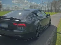 Gebraucht Audi RS7 Ambiente 320 PS (235 kW) 2014 Grau Kleinwagen