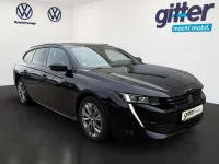 Gebraucht Peugeot 508 SW Allure 224 PS (164 kW) 2023 Blau Kombi