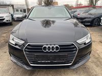 Gebraucht Audi A4 Basis 150 PS (110 kW) 2017 Schwarz Kombi