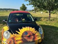 gebraucht VW Beetle NewCabrio 1.9 TDI