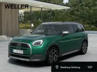 Gebraucht Mini Cooper Countryman 156 PS (114 kW) 2025 British racing green (dunkelgrün) SUV