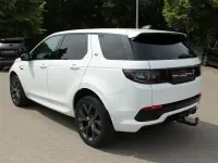 Gebraucht Land Rover Discovery Sport R-Dynamic 204 PS (150 kW) 2021 Weiß SUV
