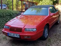 Gebraucht Chrysler Le Baron 136 PS (100 kW) 1995 Cabrio