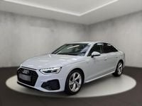 Gebraucht Audi A4 S-Line 136 PS (100 kW) 2024 Metallic