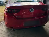Gebraucht Mazda 3 179 PS (131 kW) 2019 Rot Limousine