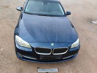 Second-hand BMW 530 258 CP (189 kW) 2011 Albastru Break