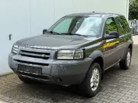 Gebraucht Land Rover Freelander 177 PS (130 kW) 2001 SUV