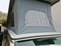 Gebraucht VW Multivan 140 PS (102 kW) 2012 Weiß Van / Kleinbus