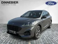 Gebraucht Ford Kuga ST-Line X 190 PS (139 kW) 2024 Magnetic grau met SUV