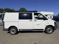 Second-hand VW Transporter 102 CP (75 kW) 2011 Alb Van