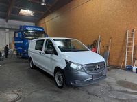 Gebraucht Mercedes Vito 163 PS (119 kW) 2016 Weiß Van