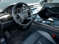 Gebraucht Audi A8 286 PS (210 kW) 2023 Schwarz Limousine