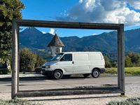 Gebraucht VW Transporter 88 PS (64 kW) 2002 Weiß Van