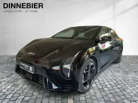 Gebraucht Kia EV4 150 kW (204 PS) 2025 Schwarz Limousine