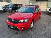 Gebraucht Fiat Freemont Black Code 170 PS (125 kW) 2015 Rot SUV