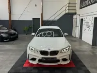 Gebraucht BMW M2 Sport Line 370 PS (272 kW) 2016 Weiß Coupé