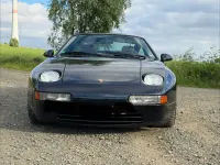 Gebraucht Porsche 928 349 PS (256 kW) 1992 Blau Coupé