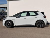 Gebraucht VW ID.3 Pro 150 kW (204 PS) 2023 Weiß Kleinwagen