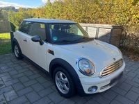 Usata Mini Cooper 95 CV (69 kW) 2008 Bianco Utilitaria