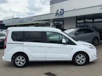 Gebraucht Ford Tourneo Connect Titanium 101 PS (74 kW) 2017 Weiß Van / Kleinbus