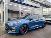 Gebraucht Ford Fiesta ST 200 PS (147 kW) 2019 Blau Kleinwagen