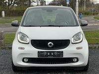 gebraucht Smart ForTwo Coupé Passion Aut. 66kW/PANO/KLIMAAUT/