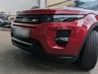 Gebraucht Land Rover Range Rover evoque 190 PS (139 kW) 2015 Rot SUV