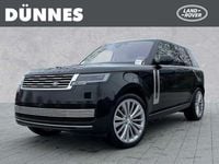 Gebraucht Land Rover Range Rover 537 PS (394 kW) 2023 Schwarz (santoriniblack metallic) SUV