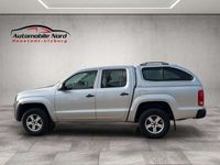 gebraucht VW Amarok Basis DoubleCab + Garantie