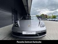 Gebraucht Porsche 718 Boxster Sport 400 PS (294 kW) 2024 Silber Cabrio