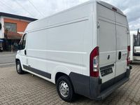 Gebraucht Fiat Ducato 101 PS (74 kW) 2011 Weiß Van