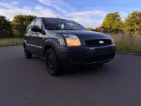 Gebraucht Ford Fusion 80 PS (58 kW) 2005 Grau Kleinwagen